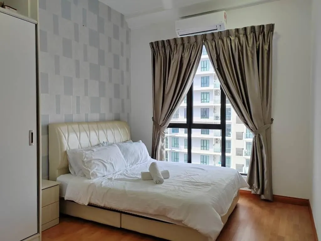 Pb1406 Two Bedroom Beside Paradigm Mall Джохор-Бару