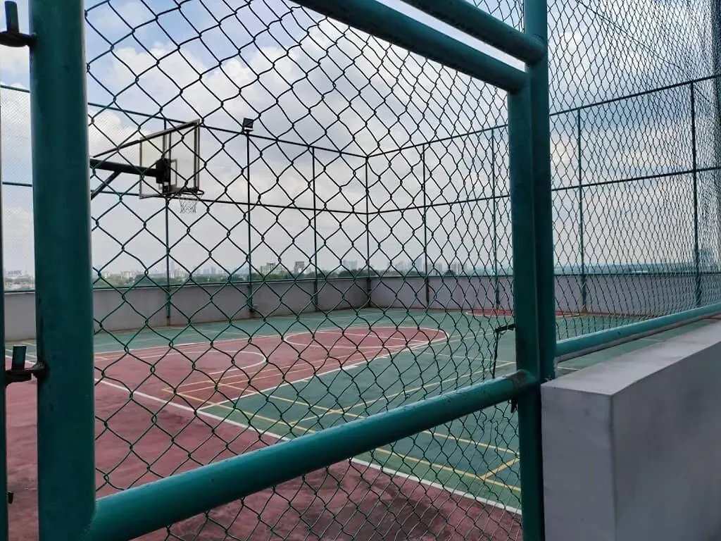 Pb1406 Two Bedroom Beside Paradigm Mall Джохор-Бару Апартаменты