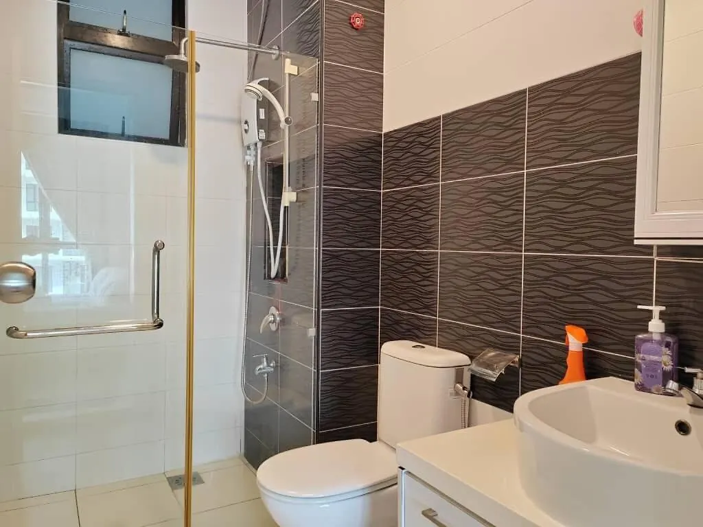 Pb1406 Two Bedroom Beside Paradigm Mall Джохор-Бару Апартаменты