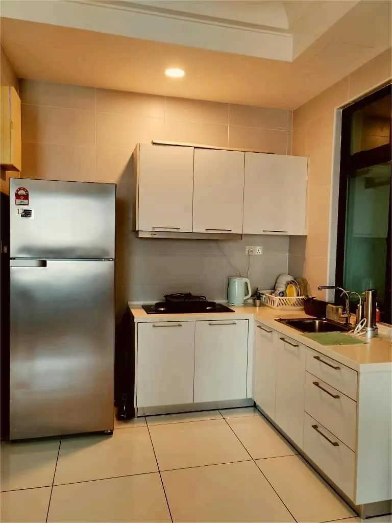 Апартаменты Pb1406 Two Bedroom Beside Paradigm Mall Джохор-Бару