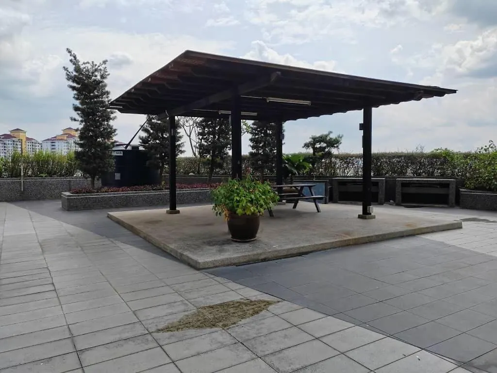 Pb1406 Two Bedroom Beside Paradigm Mall Джохор-Бару 0*,  Малайзия